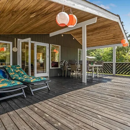 3 Bedroom In Vaeggerlose Bøtø By
