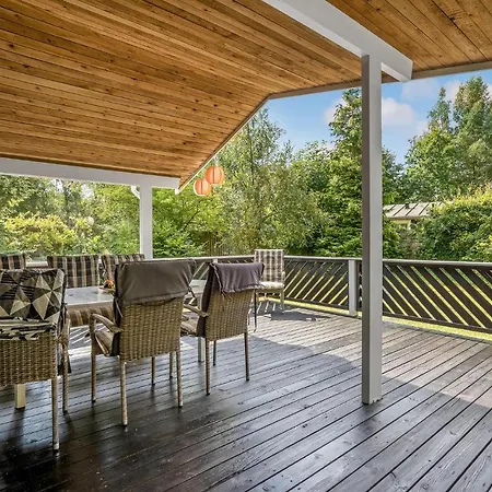 3 Bedroom In Vaeggerlose 別荘 Bøtø By