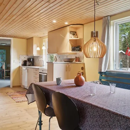 Ferienhaus 3 Bedroom In Vaeggerlose *