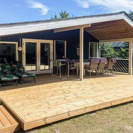 Ferienhaus 3 Bedroom In Vaeggerlose Bøtø By