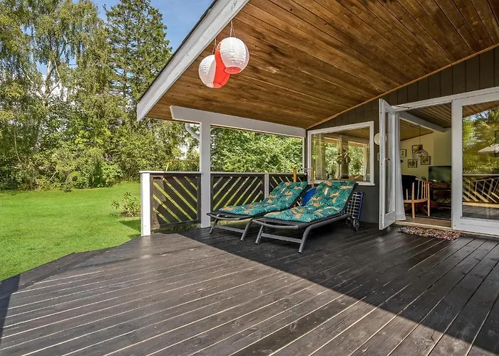 3 Bedroom In Vaeggerlose *