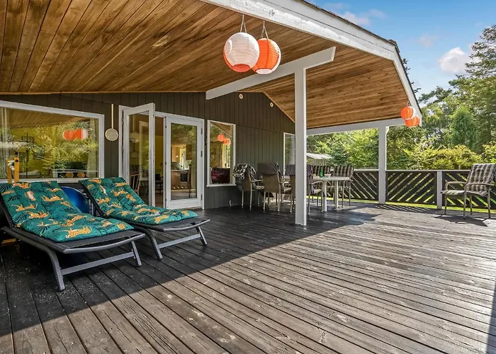 3 Bedroom In Vaeggerlose Bøtø By