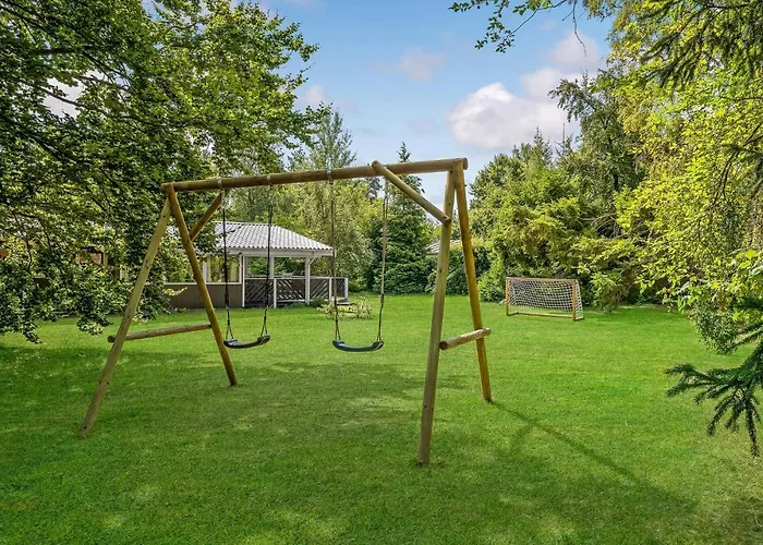 3 Bedroom In Vaeggerlose Vakantiehuis